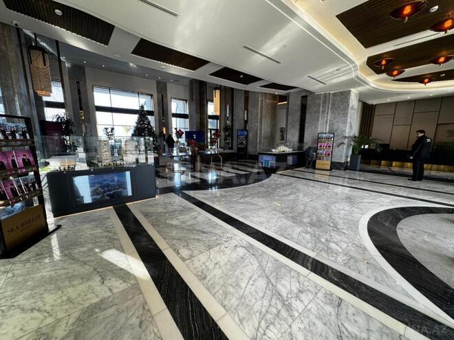 İcarəyə verilir 2 otaqlı yeni tikili 90 m², Sea Breeze q., photo 7 from 24