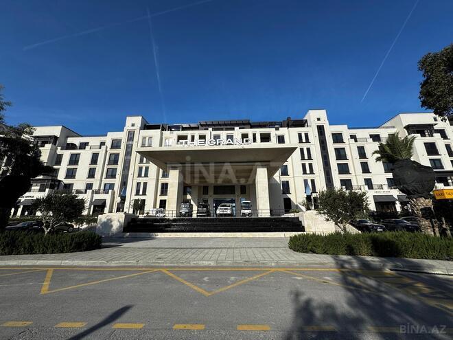 İcarəyə verilir 2 otaqlı yeni tikili 90 m², Sea Breeze q., photo 1 from 24