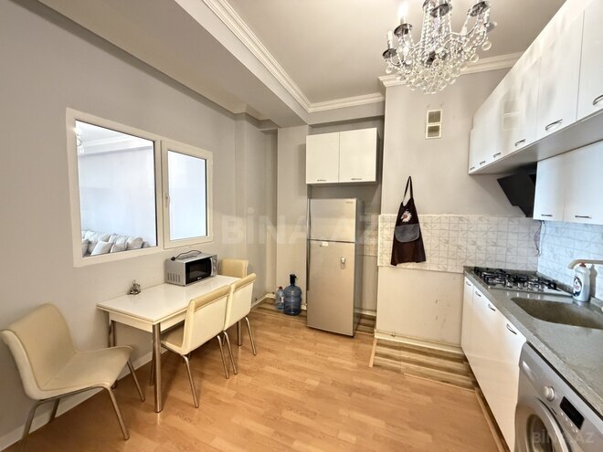 Сдаётся 2-комн. новостройка 80 м², Насиминский  р., photo 8 from 13