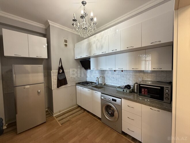 Сдаётся 2-комн. новостройка 80 м², Насиминский  р., photo 9 from 13