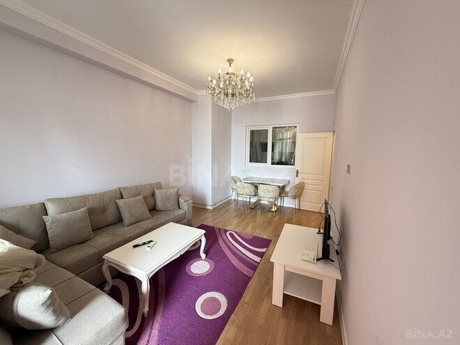 Сдаётся 2-комн. новостройка 80 м², Насиминский  р., photo 4 from 13