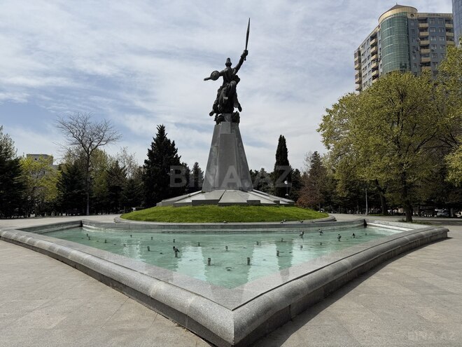 Сдаётся 2-комн. новостройка 80 м², Насиминский  р., photo 1 from 13