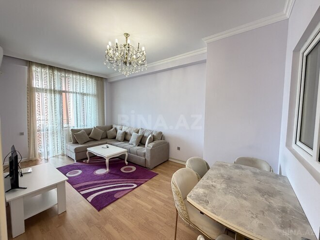 Сдаётся 2-комн. новостройка 80 м², Насиминский  р., photo 3 from 13