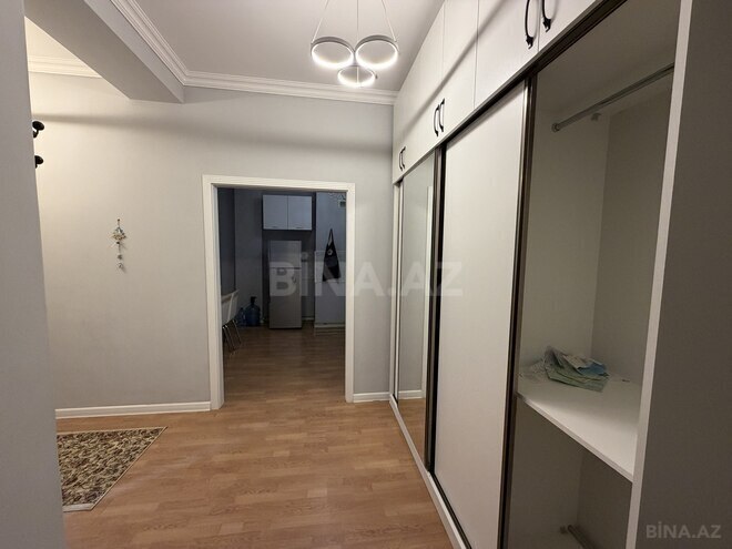 Сдаётся 2-комн. новостройка 80 м², Насиминский  р., photo 11 from 13