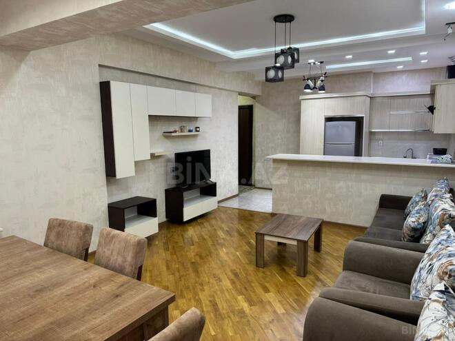 İcarəyə verilir 2 otaqlı yeni tikili 76 m², Şah İsmayıl Xətai m., photo 3 from 12