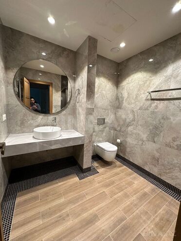 İcarəyə verilir 2 otaqlı yeni tikili 90 m², Sea Breeze q., photo 23 from 24