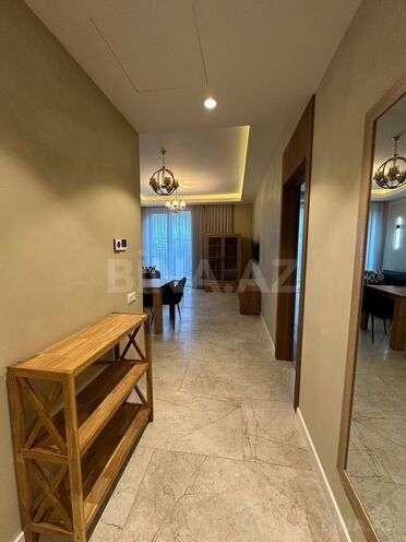 İcarəyə verilir 2 otaqlı yeni tikili 90 m², Sea Breeze q., photo 14 from 24