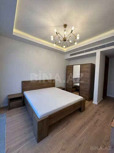 İcarəyə verilir 2 otaqlı yeni tikili 90 m², Sea Breeze q., photo 17 from 24