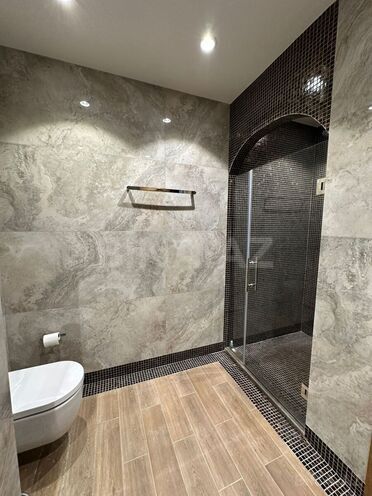 İcarəyə verilir 2 otaqlı yeni tikili 90 m², Sea Breeze q., photo 19 from 24