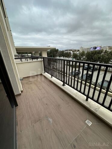 İcarəyə verilir 2 otaqlı yeni tikili 90 m², Sea Breeze q., photo 20 from 24
