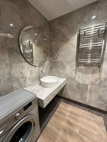 İcarəyə verilir 2 otaqlı yeni tikili 90 m², Sea Breeze q., photo 18 from 24