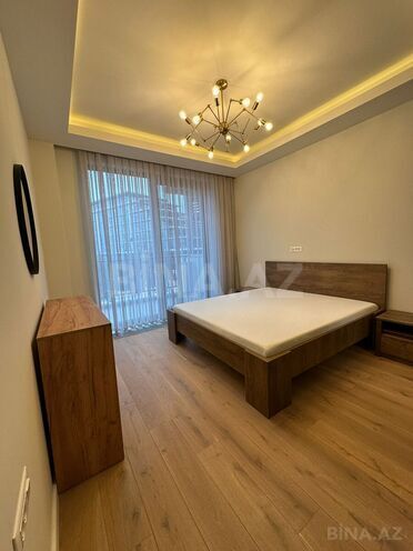 İcarəyə verilir 2 otaqlı yeni tikili 90 m², Sea Breeze q., photo 15 from 24
