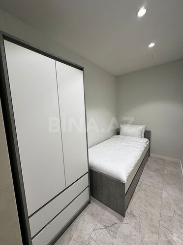 İcarəyə verilir 2 otaqlı yeni tikili 90 m², Sea Breeze q., photo 22 from 24