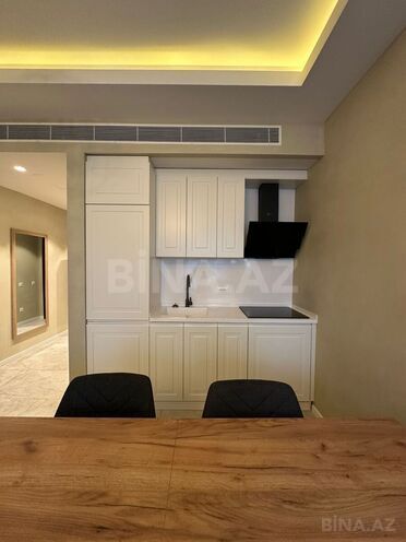 İcarəyə verilir 2 otaqlı yeni tikili 90 m², Sea Breeze q., photo 13 from 24