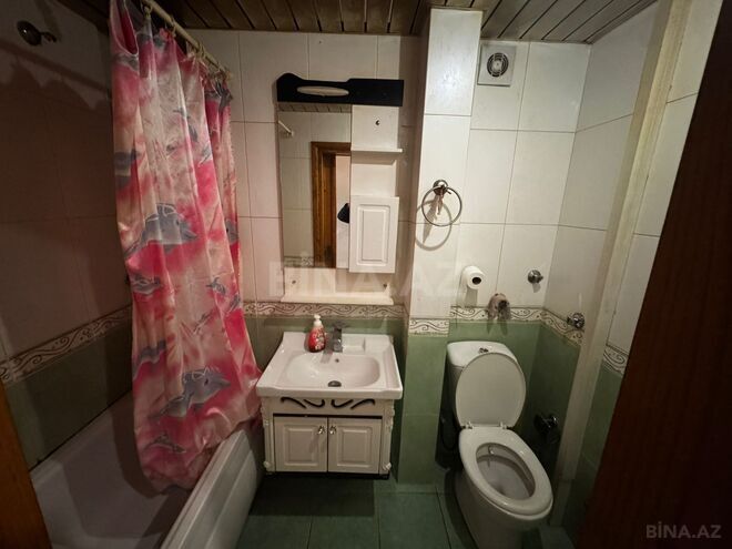 İcarəyə verilir 3 otaqlı köhnə tikili 80 m², Sahil m., photo 9 from 12