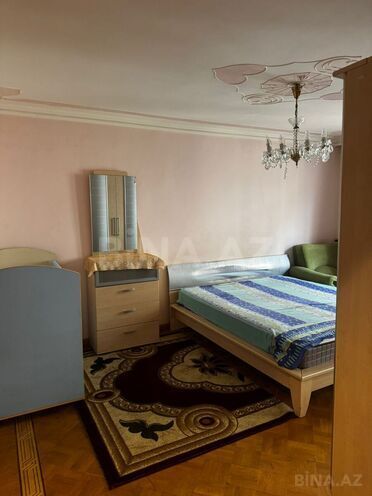 İcarəyə verilir 3 otaqlı köhnə tikili 80 m², Sahil m., photo 6 from 12