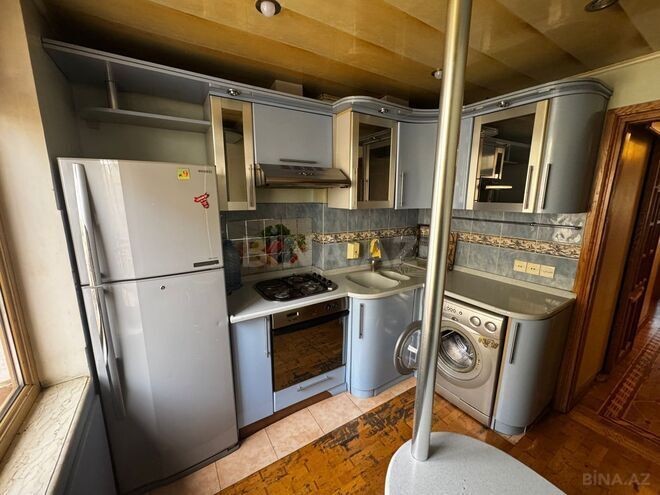 İcarəyə verilir 3 otaqlı köhnə tikili 80 m², Sahil m., photo 10 from 12