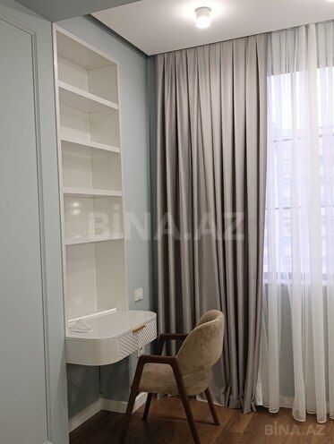 İcarəyə verilir 2 otaqlı yeni tikili 70 m², Neftçilər m., photo 7 from 17