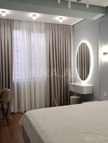 İcarəyə verilir 2 otaqlı yeni tikili 70 m², Neftçilər m., photo 5 from 17