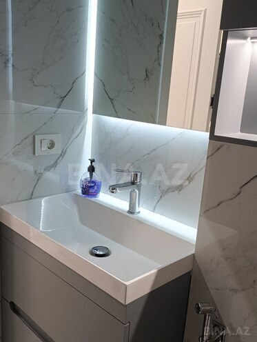 İcarəyə verilir 2 otaqlı yeni tikili 70 m², Neftçilər m., photo 14 from 17