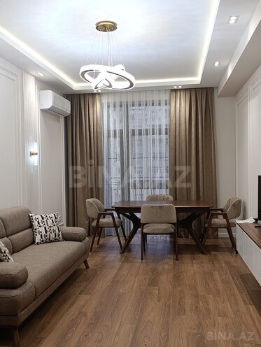 İcarəyə verilir 2 otaqlı yeni tikili 70 m², Neftçilər m., photo 1 from 17