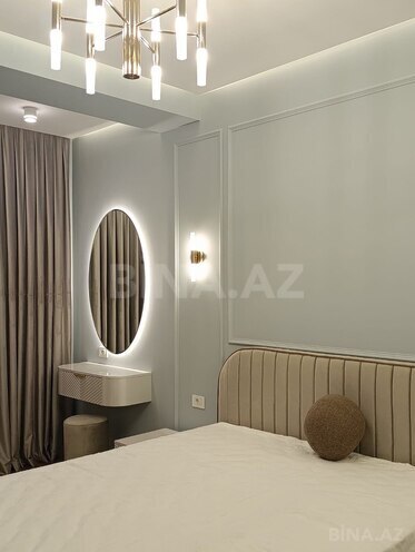 İcarəyə verilir 2 otaqlı yeni tikili 70 m², Neftçilər m., photo 6 from 17