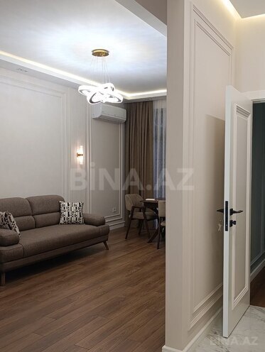 İcarəyə verilir 2 otaqlı yeni tikili 70 m², Neftçilər m., photo 3 from 17