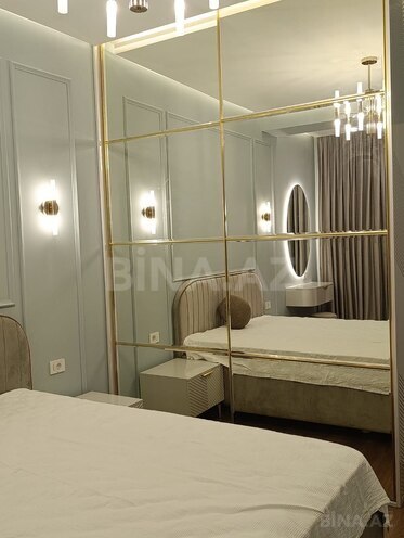 İcarəyə verilir 2 otaqlı yeni tikili 70 m², Neftçilər m., photo 4 from 17