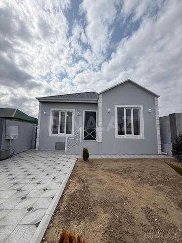 Продаётся 3-комн. дом/дача 90 м², Хазарский р., photo 1 from 16