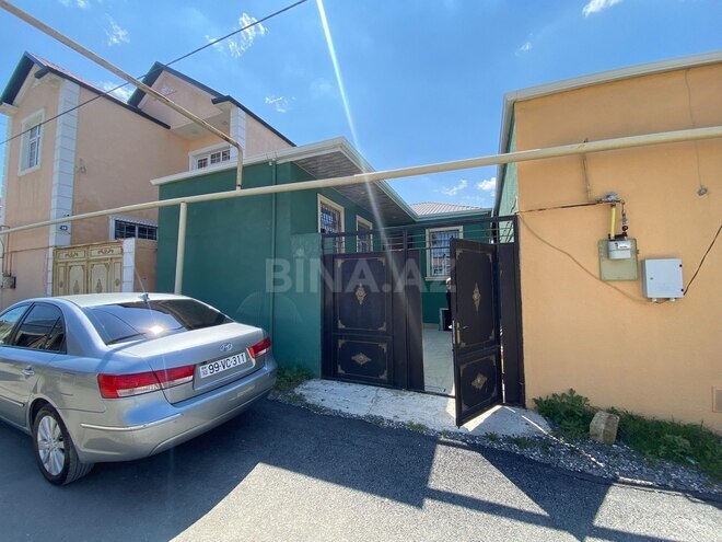 Satılır 3 otaqlı həyət evi/bağ evi 85 m², Masazır q., photo 8 from 10