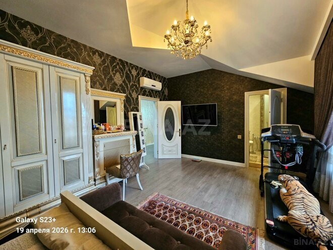 Satılır 5 otaqlı həyət evi/bağ evi 280 m², Sea Breeze q., photo 14 from 32
