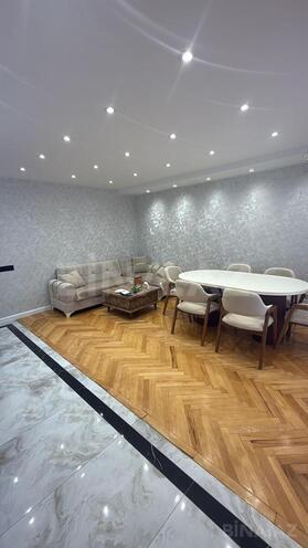 İcarəyə verilir 3 otaqlı köhnə tikili 100 m², Sahil m., photo 1 from 17