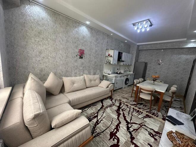 Продаётся 2-комн. новостройка 51 м², м. Кара Караев, photo 3 from 16