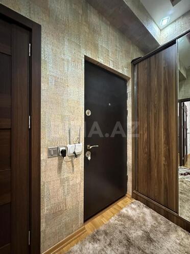 Продаётся 2-комн. новостройка 51 м², м. Кара Караев, photo 15 from 16