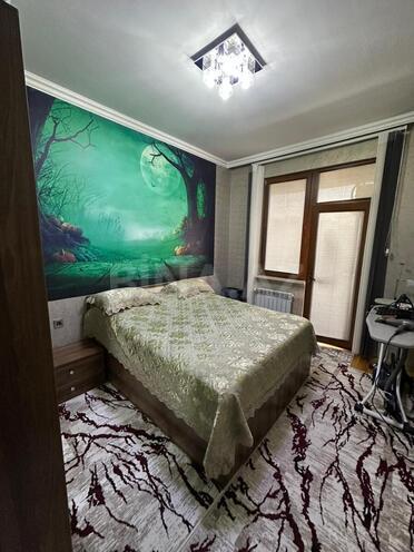 Продаётся 2-комн. новостройка 51 м², м. Кара Караев, photo 9 from 16