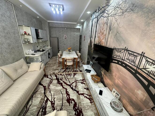 Продаётся 2-комн. новостройка 51 м², м. Кара Караев, photo 4 from 16