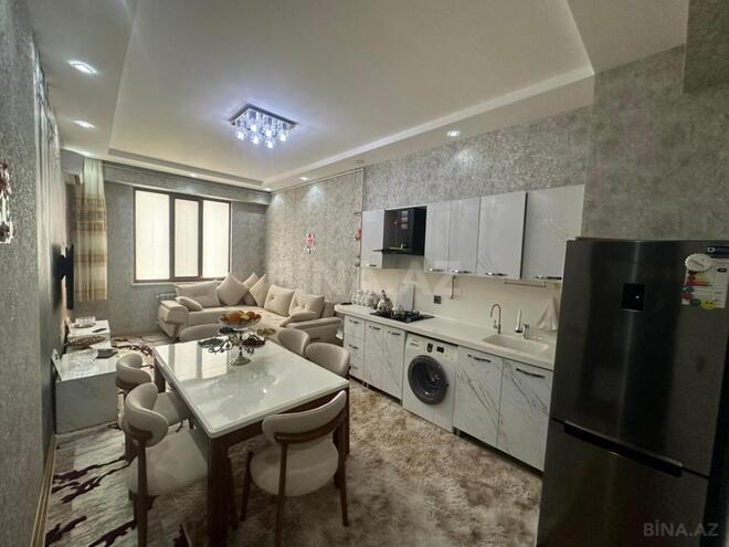 Продаётся 2-комн. новостройка 51 м², м. Кара Караев, photo 6 from 16