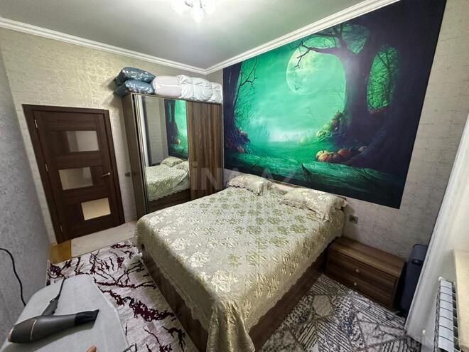 Продаётся 2-комн. новостройка 51 м², м. Кара Караев, photo 10 from 16