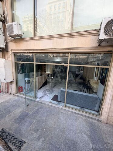 İcarəyə verilir  obyekt 110 m², Nizami m., photo 3 from 15