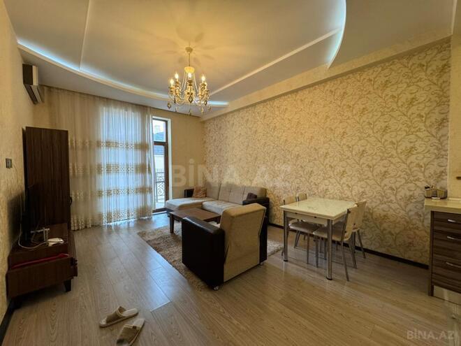 İcarəyə verilir 2 otaqlı yeni tikili 64 m², Ağ şəhər q., photo 1 from 10