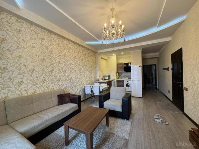 İcarəyə verilir 2 otaqlı yeni tikili 64 m², Ağ şəhər q., photo 5 from 10