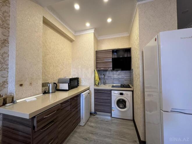 İcarəyə verilir 2 otaqlı yeni tikili 64 m², Ağ şəhər q., photo 9 from 10