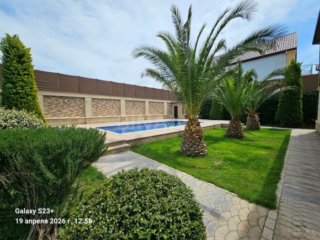 Satılır 5 otaqlı həyət evi/bağ evi 280 m², Sea Breeze q., photo 22 from 32