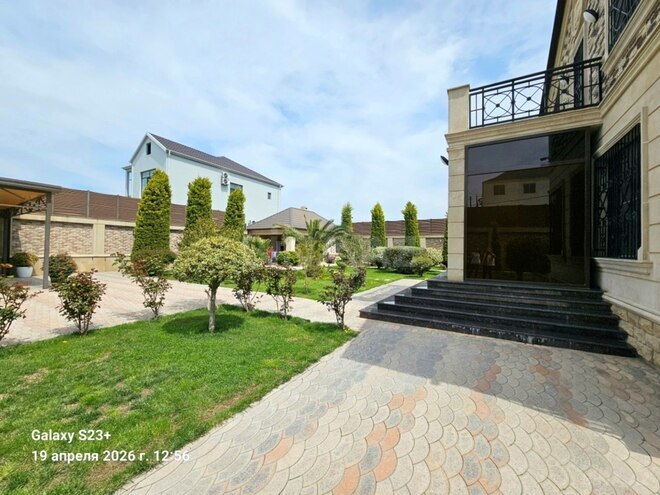 Satılır 5 otaqlı həyət evi/bağ evi 280 m², Sea Breeze q., photo 24 from 32