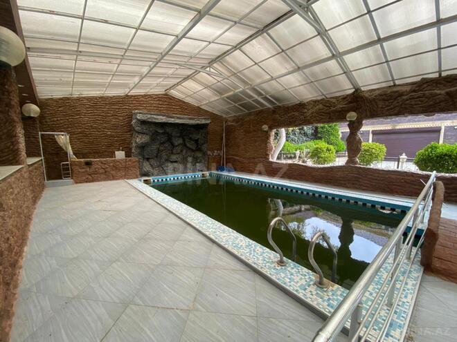 Сдаётся 6-комн. дом/дача 400 м², Хазарский р., photo 23 from 32