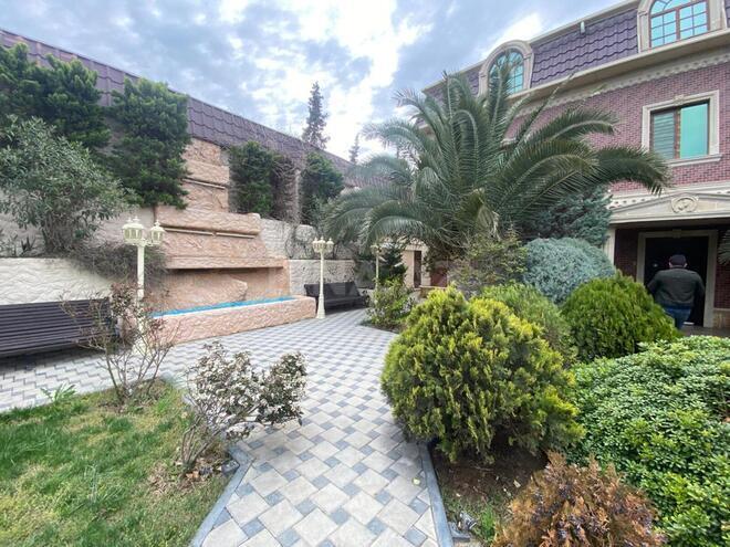 Сдаётся 6-комн. дом/дача 400 м², Хазарский р., photo 3 from 32