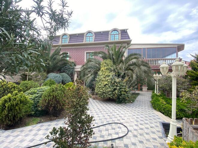 Сдаётся 6-комн. дом/дача 400 м², Хазарский р., photo 24 from 32