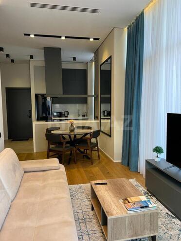 Сдаётся 2-комн. новостройка 72 м², пос. Sea Breeze, photo 9 from 18