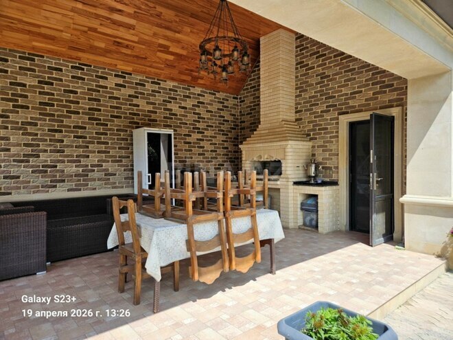 Satılır 5 otaqlı həyət evi/bağ evi 280 m², Sea Breeze q., photo 25 from 32