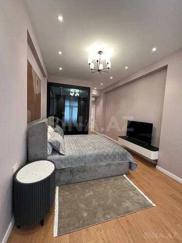 İcarəyə verilir 3 otaqlı yeni tikili 160 m², Ağ şəhər q., photo 7 from 24
